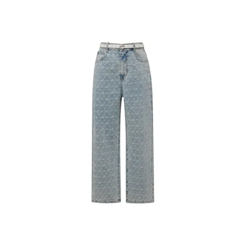 d'zzit Женские Джинсы