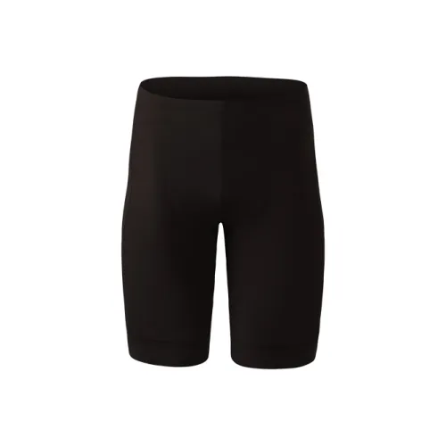 LAMBDA Черные шорты Мужские Велосипедные штаны