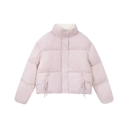 FPMZ Женские объемные куртки (пуховики)