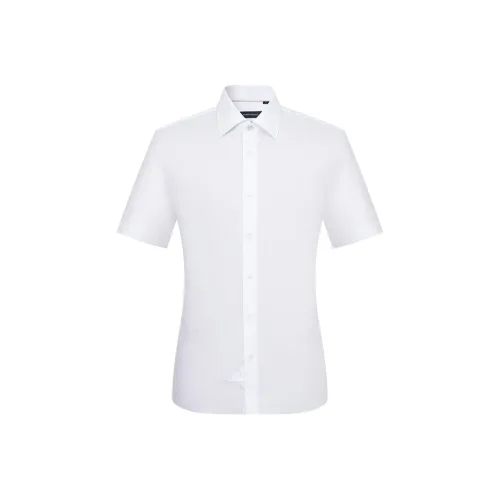 SAINT ANGELO Рубашка Унисекс Оригинально-белый