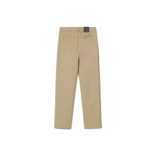 CLUB MONACO Костюм Брюки Женские Светлый Умбра