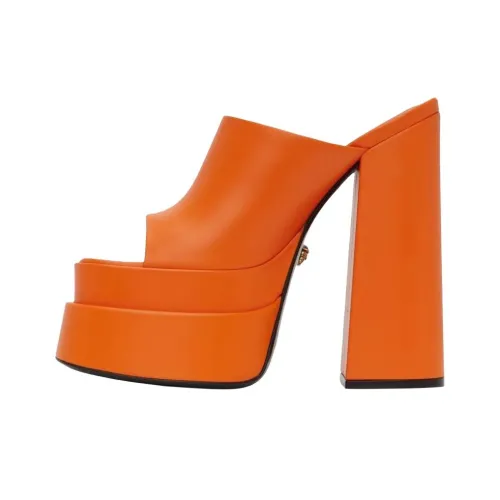 VERSACE Слипоны Женские