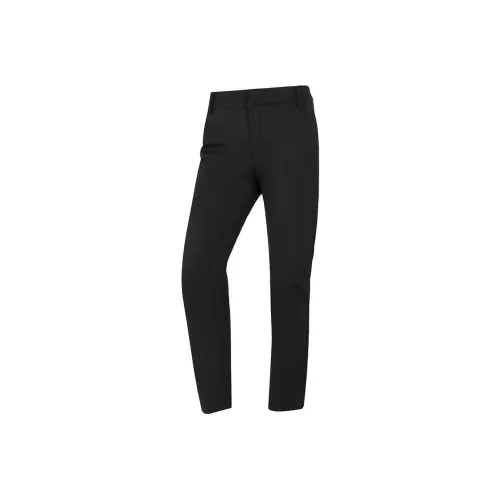 Under Armour Вязаные Спортивные Штаны Женские Черные