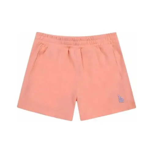 MLB Розовые Женские Повседневные Шорты