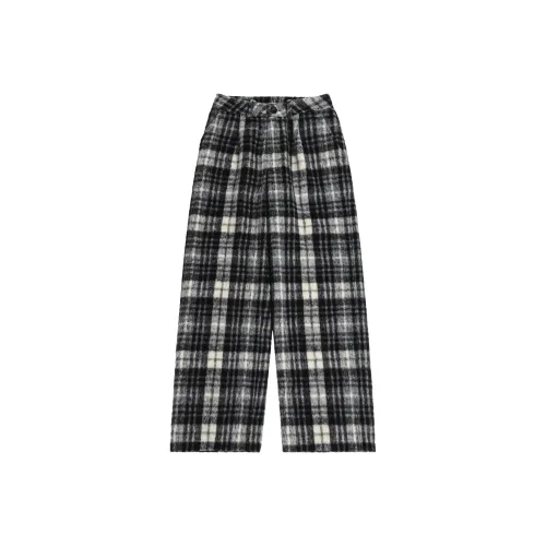 CALLED BACK Повседневные брюки Женские Черный