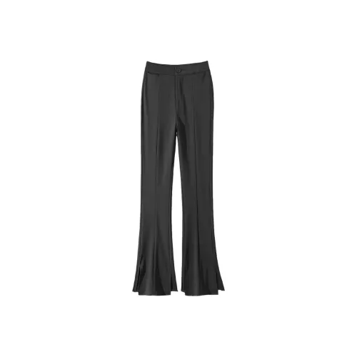 Musewave Повседневные брюки Женские Черный