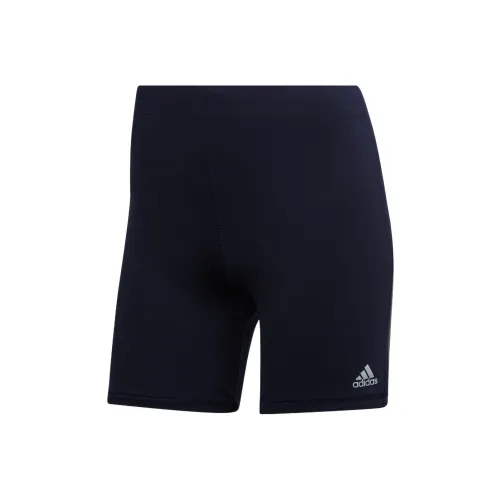 Adidas Черные Женские Повседневные Шорты