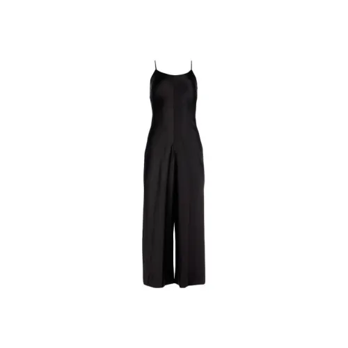 alexander wang Черные Женские Комбинезоны