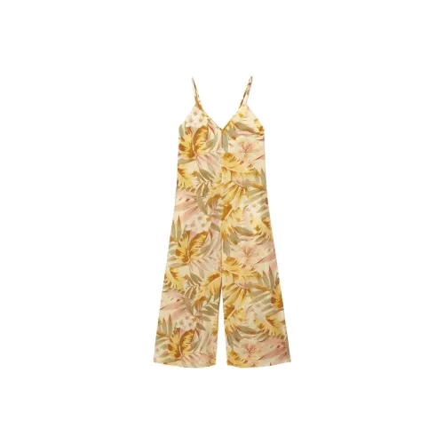 COS Апельсин Женские Комбинезоны