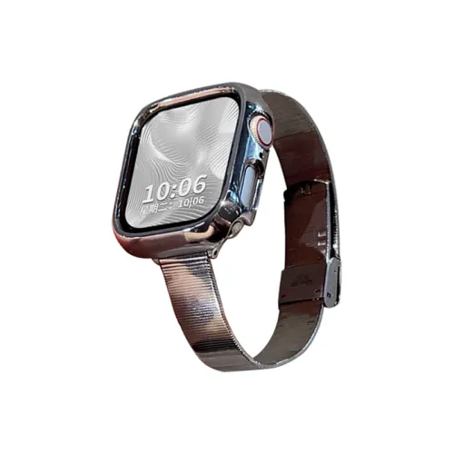 Часы CHUANGYIDA Полоска Apple Совместимость 130-180 мм Металл