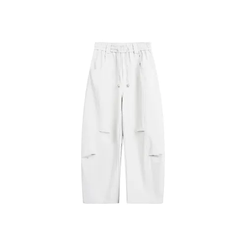 ICH MODE Унисекс Повседневные брюки