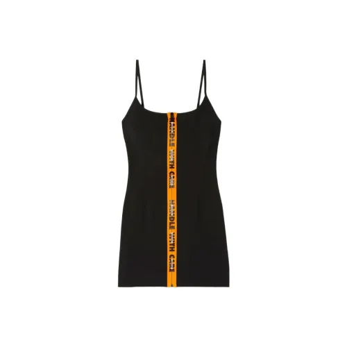 HERON PRESTON Черные Женские Слиплатья