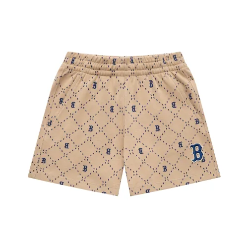 MLB Boston Red Sox Песочный коричневый Женские Повседневные шорты