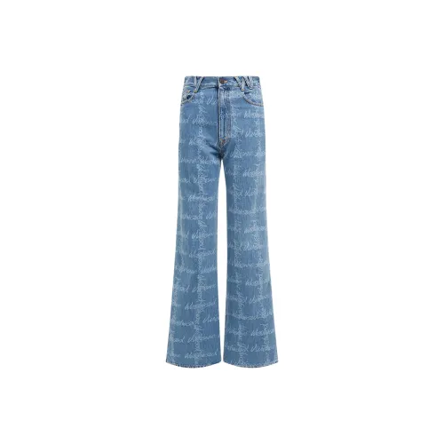 Vivienne Westwood Синие Женские Джинсы