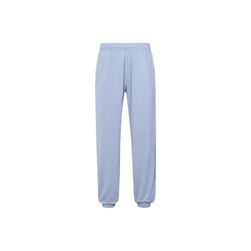 Anta Dewy Синий Женские Вязаные Тренировочные Брюки