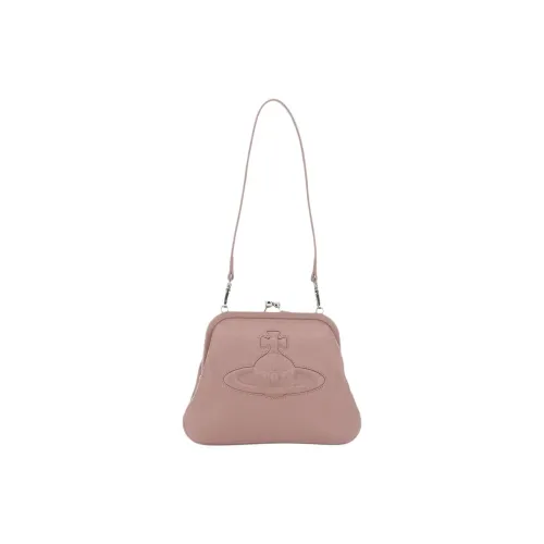 Vivienne Westwood ПУ (полиуретан) Сумка через плечо Женская Светло-фиолетовая