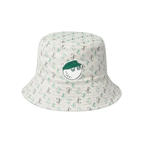 Jimmy Choo Панамы Унисекс Белый