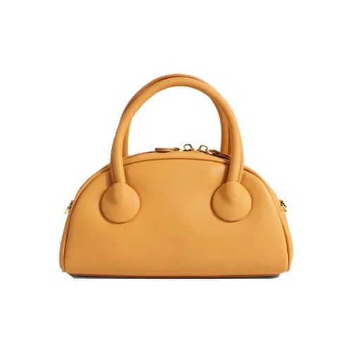 Bullrun Коровья кожа Сумка Обычный Женский Апельсин Миндаль Милкшейк Белый Мятно-зеленый