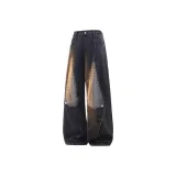 Черно-серый