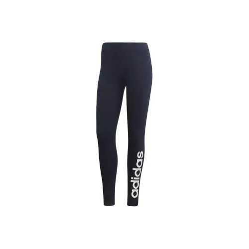 Adidas Essential Linear Leggings Женские Черные