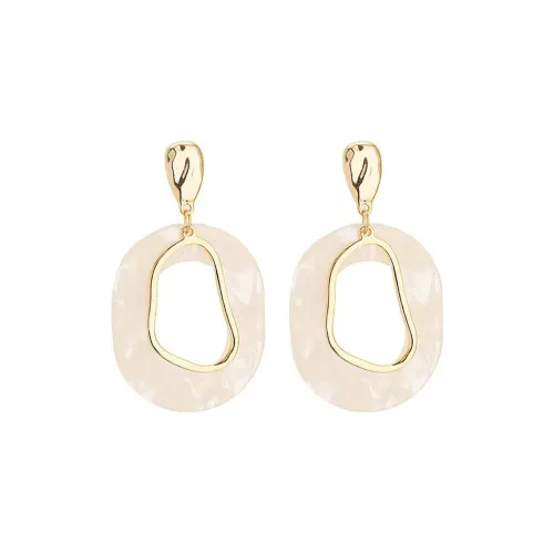 CRUISO Сплав Серьги Женские