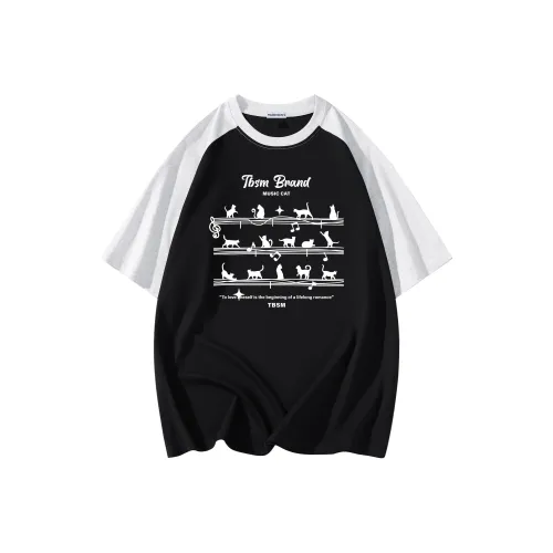 TBSM Унисекс Футболки