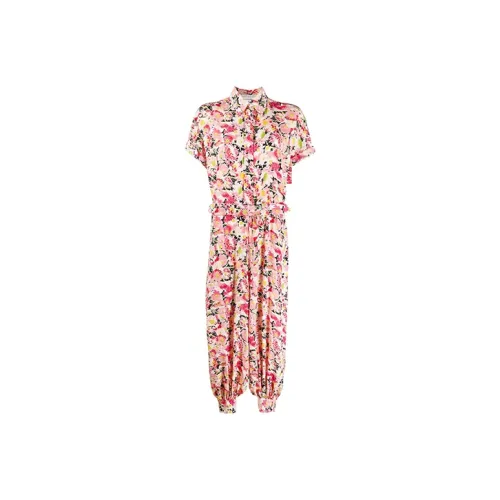STELLA MCCARTNEY Розовые Женские Комбинезоны