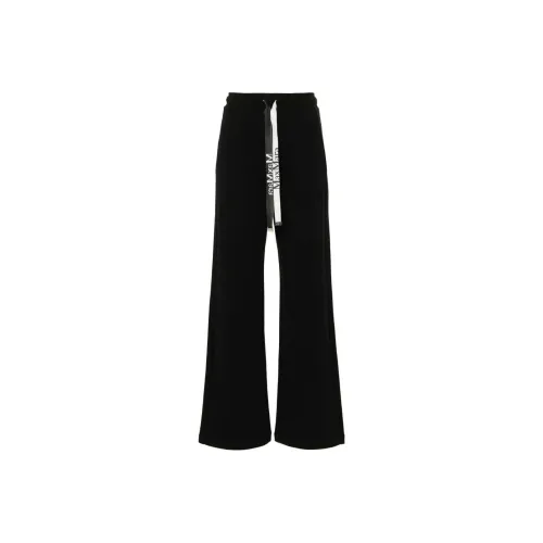 MaxMara Черные Женские Повседневные Брюки