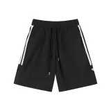 Чёрные шорты