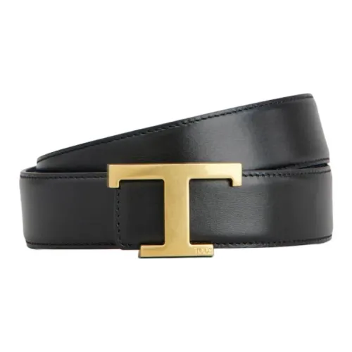 TOD'S Кожаные ремни Мужской
