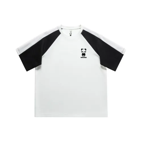 HIPANDA Мужские T-рубашки