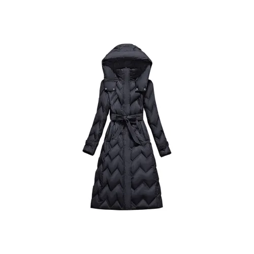 Cypress House Пуховик Женские