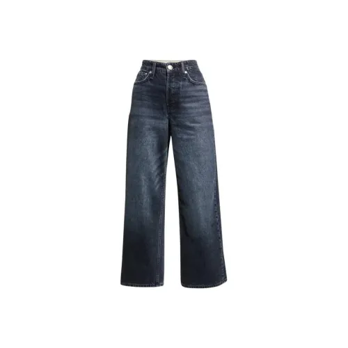 RAG&BONE Черные Женские Джинсы