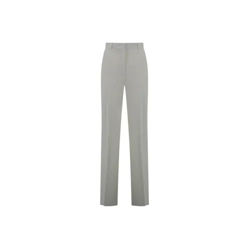 MaxMara Studio Повседневные брюки Женские Белые