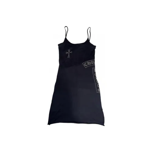 Chrome Hearts Без рукавов Платье Женское