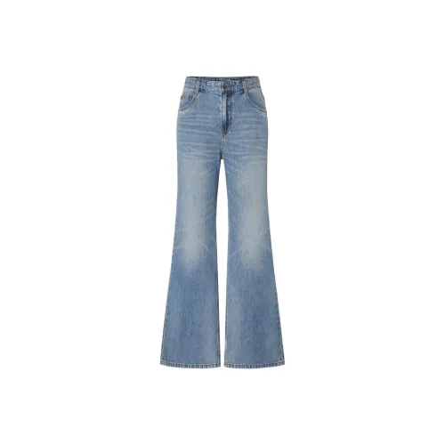 MO CO Женские Джинсы