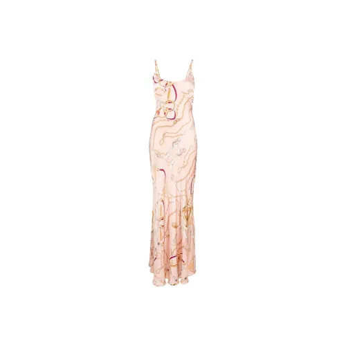Just Cavalli Розовые Женские Слиплатья