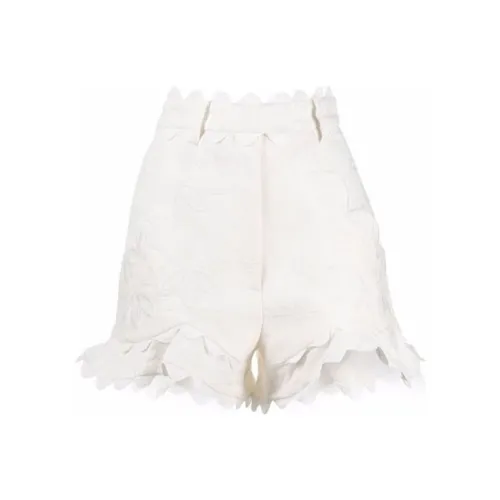 ACLER Белые Женские Повседневные Шорты