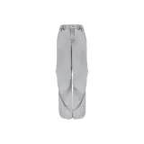 J08 Светлый Джинсовый Серый