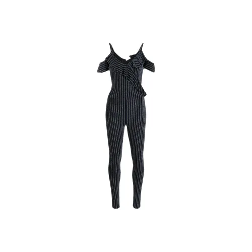 DSQUARED 2 Черные Женские Комбинезоны