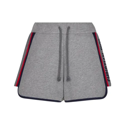 DIOR FW22 'Alps' Capsule collection Повседневные шорты Женские Серый