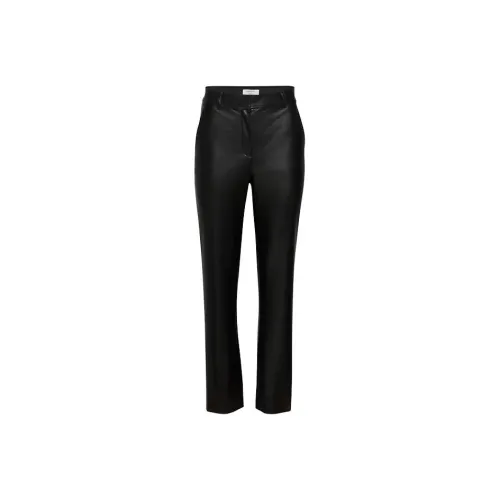 ARITZIA Женские кожаные брюки
