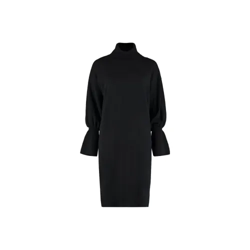 FABIANA FILIPPI FW22 Платье Черное