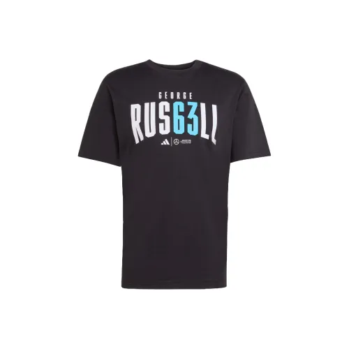 Adidas Motorsports T-Shirt Мужской Черный