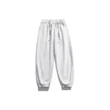 Светло-серый меланж