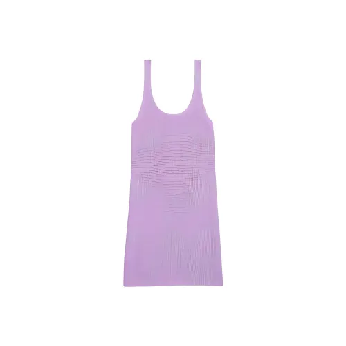 CK Calvin Klein JENNIE Series Slip Платье Женское Светлый MORNING Glory