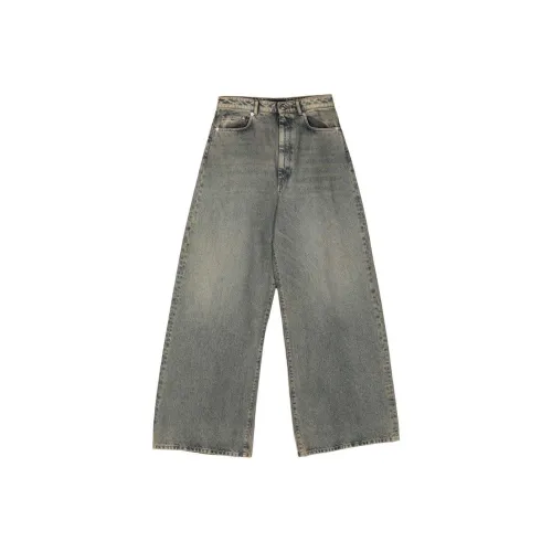 SportMax Индиго Женские Джинсы