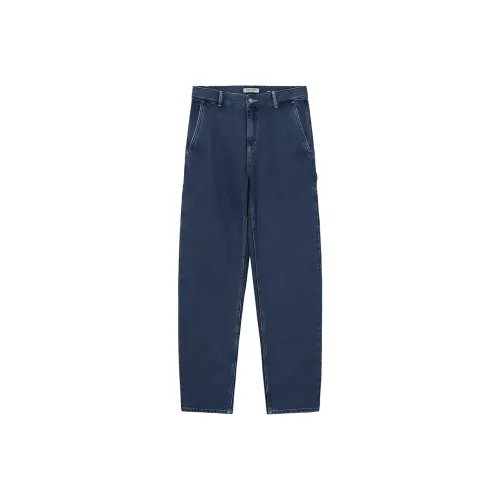 Carhartt WIP Джинсы Женские Blue