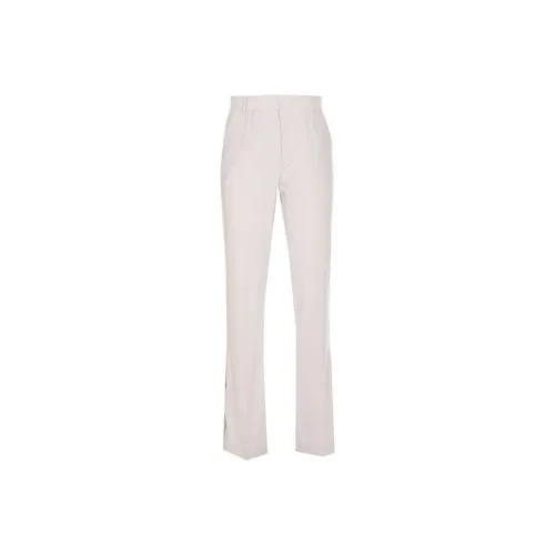 Patrizia Pepe SS25 Повседневные брюки Женские Серый Белый