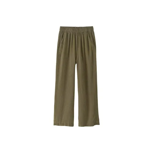 Patagonia Garden Island SS25 Повседневные брюки Женские